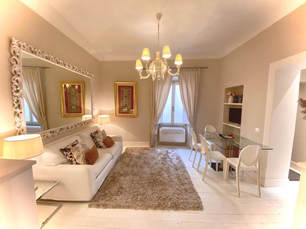 White Florence Suite エクステリア 写真